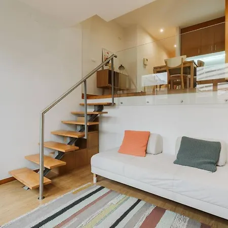 Apartment Downtown In Bolhao *