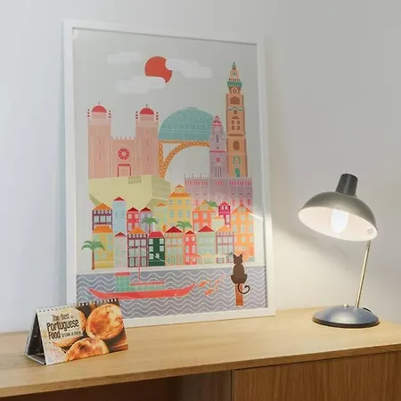 Apartment Downtown In Bolhao